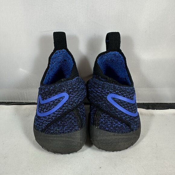 Nike Swoosh 1 TD College Navy Toddler Infant Casual Shoes Size 4C FB3244 401 - Picture 1 of 6